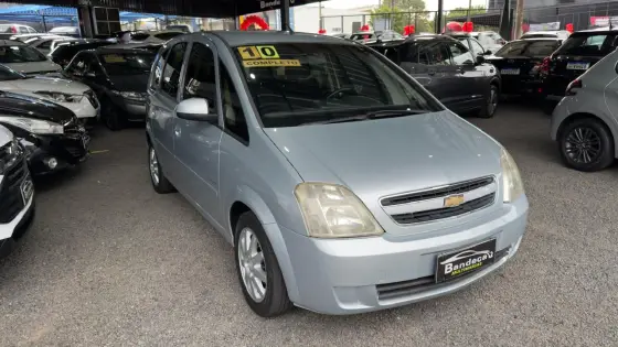 CHEVROLET MERIVA 1.4 MPFI MAXX 8V ECONO.FLEX 4P MANUAL CHEVROLET MERIVA 1.4 MPFI MAXX 8V ECONO.FLEX 4P MANUAL