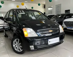CHEVROLET MERIVA 1.8 MPFI PREMIUM 8V FLEX 4P AUTOMATIZADO CHEVROLET MERIVA 1.8 MPFI PREMIUM 8V FLEX 4P AUTOMATIZADO