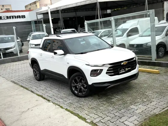 CHEVROLET MONTANA 1.2 TURBO FLEX PREMIER AUTOMÁTICO CHEVROLET MONTANA 1.2 TURBO FLEX PREMIER AUTOMÁTICO