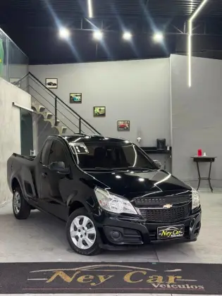 CHEVROLET MONTANA 1.4 MPFI LS CS 8V FLEX 2P MANUAL CHEVROLET MONTANA 1.4 MPFI LS CS 8V FLEX 2P MANUAL