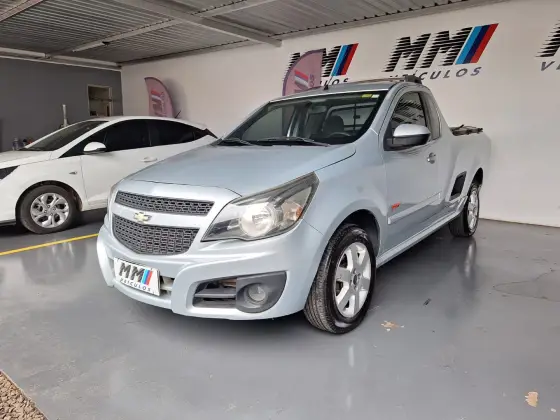CHEVROLET MONTANA 1.4 MPFI SPORT CS 8V FLEX 2P MANUAL