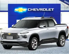 CHEVROLET MONTANA 1.2 TURBO FLEX LTZ AUTOMÁTICO CHEVROLET MONTANA 1.2 TURBO FLEX LTZ AUTOMÁTICO