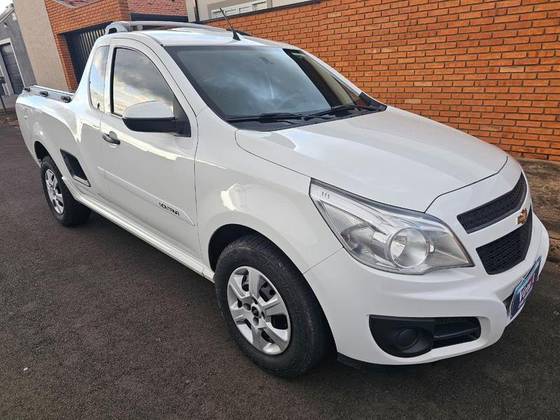 CHEVROLET MONTANA 1.4 MPFI LS CS 8V FLEX 2P MANUAL