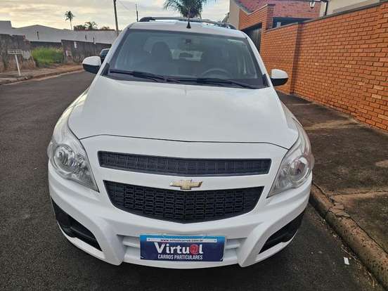 CHEVROLET-MONTANA-1.4 MPFI LS CS 8V FLEX 2P MANUAL CHEVROLET-MONTANA-2017