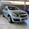 CHEVROLET MONTANA 1.4 MPFI SPORT CS 8V FLEX 2P MANUAL CHEVROLET MONTANA 1.4 MPFI SPORT CS 8V FLEX 2P MANUAL