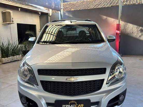 CHEVROLET-MONTANA-1.4 MPFI SPORT CS 8V FLEX 2P MANUAL CHEVROLET-MONTANA-2011
