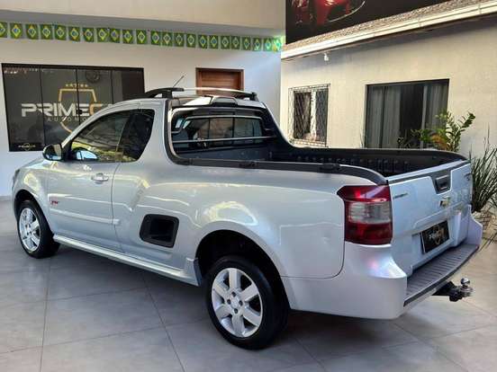 CHEVROLET-MONTANA-1.4 MPFI SPORT CS 8V FLEX 2P MANUAL CHEVROLET-MONTANA-2011