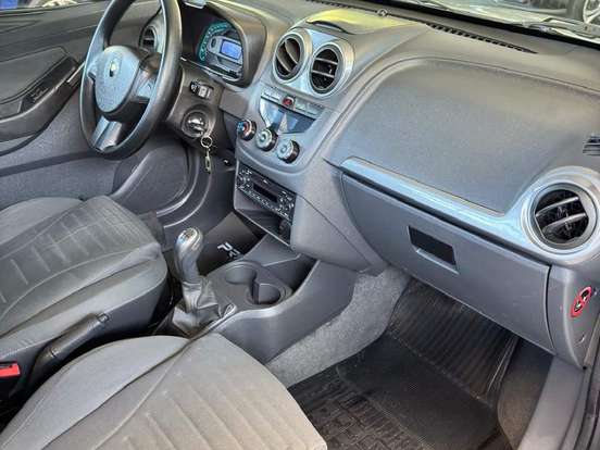 CHEVROLET-MONTANA-1.4 MPFI SPORT CS 8V FLEX 2P MANUAL CHEVROLET-MONTANA-2011