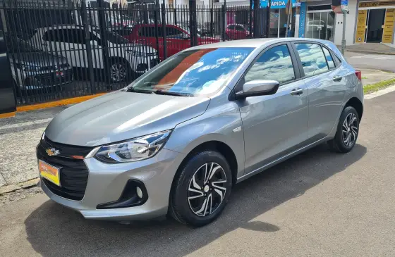 CHEVROLET ONIX 1.0 FLEX LT MANUAL CHEVROLET ONIX 1.0 FLEX LT MANUAL