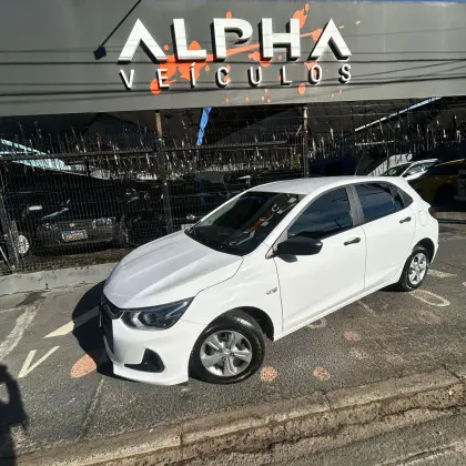 CHEVROLET ONIX 1.0 FLEX MANUAL