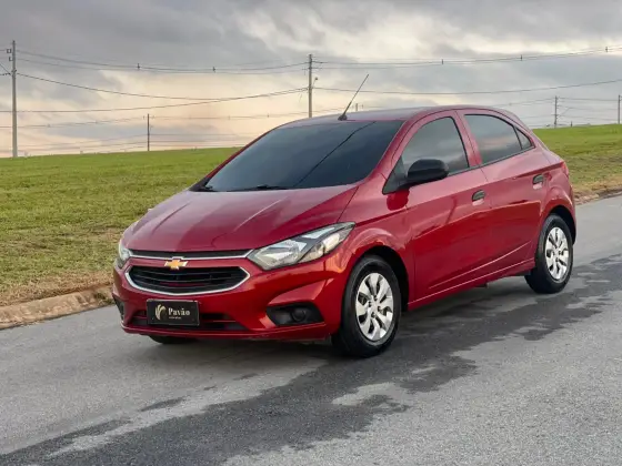 CHEVROLET ONIX 1.0 MPFI JOY 8V FLEX 4P MANUAL CHEVROLET ONIX 1.0 MPFI JOY 8V FLEX 4P MANUAL