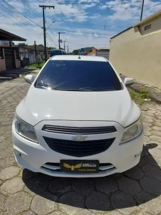 CHEVROLET ONIX 1.0 MPFI JOY 8V FLEX 4P MANUAL