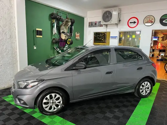 CHEVROLET ONIX 1.0 MPFI JOY 8V FLEX 4P MANUAL