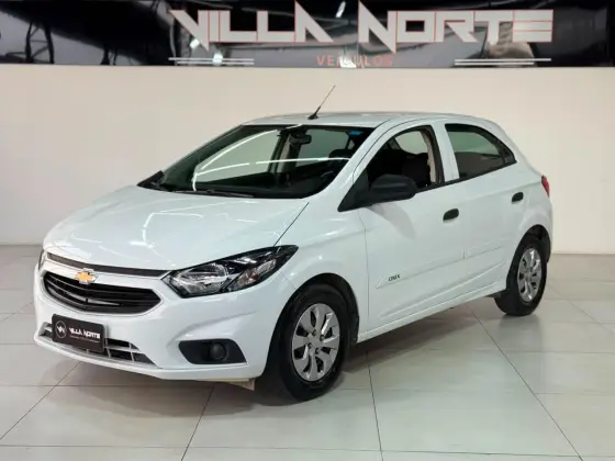 CHEVROLET ONIX 1.0 MPFI JOY 8V FLEX 4P MANUAL CHEVROLET ONIX 1.0 MPFI JOY 8V FLEX 4P MANUAL
