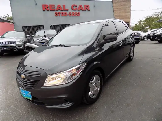CHEVROLET ONIX 1.0 MPFI JOY 8V FLEX 4P MANUAL CHEVROLET ONIX 1.0 MPFI JOY 8V FLEX 4P MANUAL