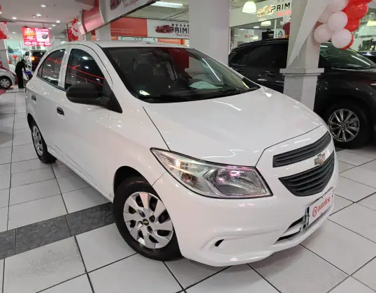 CHEVROLET ONIX 1.0 MPFI JOY 8V FLEX 4P MANUAL CHEVROLET ONIX 1.0 MPFI JOY 8V FLEX 4P MANUAL