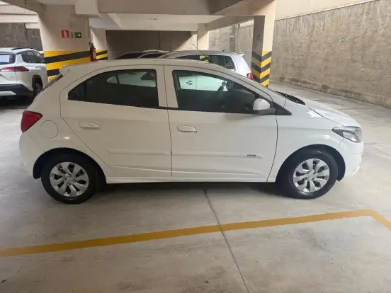 CHEVROLET-ONIX-1.0 MPFI LT 8V FLEX 4P MANUAL CHEVROLET-ONIX-2016