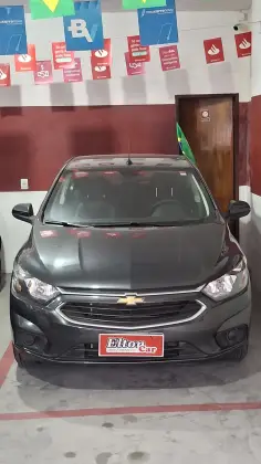 CHEVROLET ONIX 1.0 MPFI LT 8V FLEX 4P MANUAL CHEVROLET ONIX 1.0 MPFI LT 8V FLEX 4P MANUAL