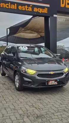 CHEVROLET-ONIX-1.0 MPFI LT 8V FLEX 4P MANUAL CHEVROLET-ONIX-2018