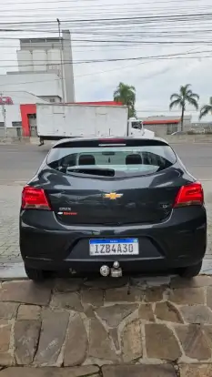 CHEVROLET-ONIX-1.0 MPFI LT 8V FLEX 4P MANUAL CHEVROLET-ONIX-2018