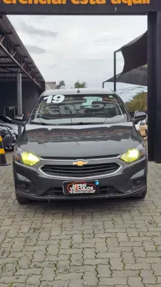 CHEVROLET-ONIX-1.0 MPFI LT 8V FLEX 4P MANUAL CHEVROLET-ONIX-2018