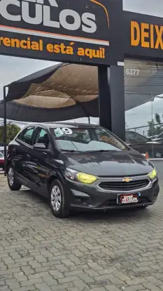CHEVROLET-ONIX-1.0 MPFI LT 8V FLEX 4P MANUAL CHEVROLET-ONIX-2018