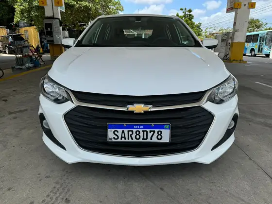 CHEVROLET ONIX 1.0 TURBO FLEX LT MANUAL