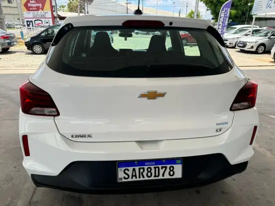 CHEVROLET-ONIX-1.0 TURBO FLEX LT MANUAL CHEVROLET-ONIX-2023