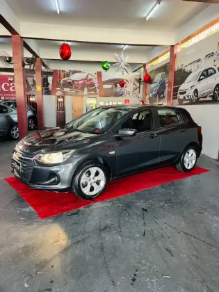 CHEVROLET ONIX 1.0 TURBO FLEX LTZ AUTOMÁTICO CHEVROLET ONIX 1.0 TURBO FLEX LTZ AUTOMÁTICO