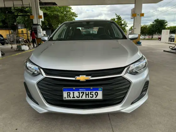 CHEVROLET ONIX 1.0 TURBO FLEX PLUS AUTOMÁTICO CHEVROLET ONIX 1.0 TURBO FLEX PLUS AUTOMÁTICO