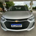 CHEVROLET ONIX 1.0 TURBO FLEX PLUS AUTOMÁTICO CHEVROLET ONIX 1.0 TURBO FLEX PLUS AUTOMÁTICO