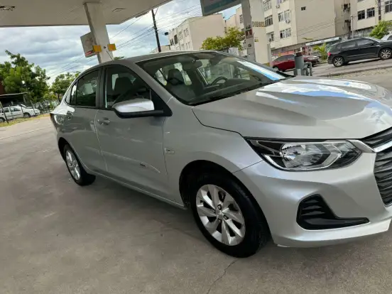 CHEVROLET-ONIX-1.0 TURBO FLEX PLUS AUTOMÁTICO CHEVROLET-ONIX-2022