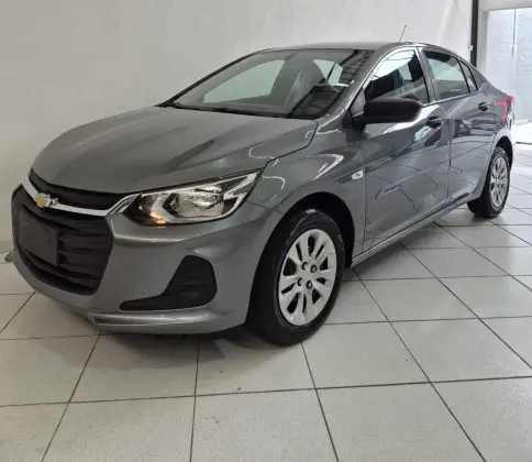 CHEVROLET ONIX 1.0 TURBO FLEX PLUS AUTOMÁTICO CHEVROLET ONIX 1.0 TURBO FLEX PLUS AUTOMÁTICO