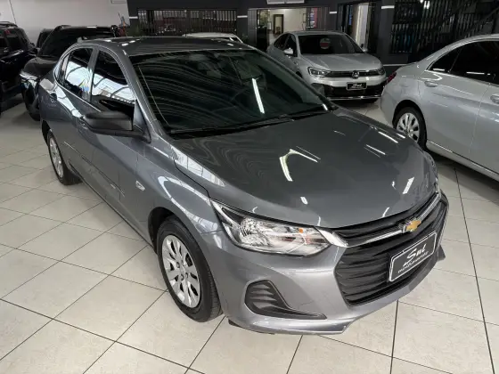 CHEVROLET ONIX 1.0 TURBO FLEX PLUS AUTOMÁTICO CHEVROLET ONIX 1.0 TURBO FLEX PLUS AUTOMÁTICO