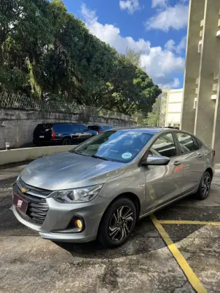 CHEVROLET ONIX 1.0 TURBO FLEX PLUS LT MANUAL CHEVROLET ONIX 1.0 TURBO FLEX PLUS LT MANUAL