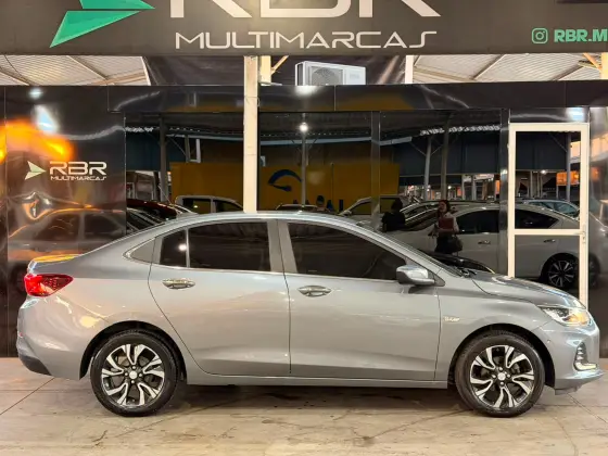 CHEVROLET ONIX 1.0 TURBO FLEX PLUS PREMIER AUTOMÁTICO CHEVROLET ONIX 1.0 TURBO FLEX PLUS PREMIER AUTOMÁTICO