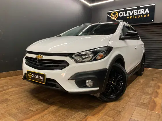CHEVROLET ONIX 1.4 MPFI ACTIV 8V FLEX 4P MANUAL CHEVROLET ONIX 1.4 MPFI ACTIV 8V FLEX 4P MANUAL