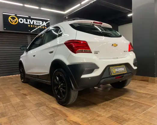 CHEVROLET-ONIX-1.4 MPFI ACTIV 8V FLEX 4P MANUAL CHEVROLET-ONIX-2019