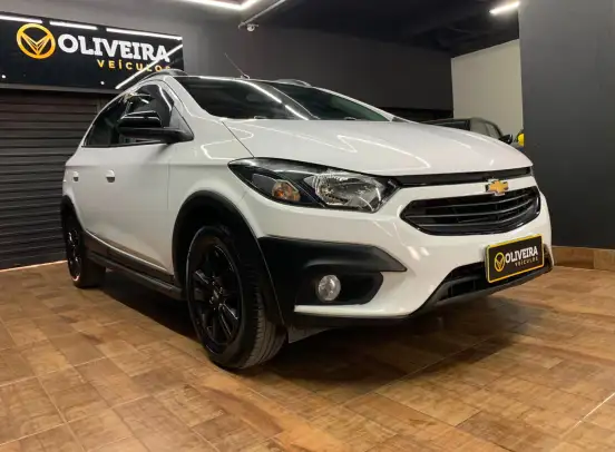 CHEVROLET-ONIX-1.4 MPFI ACTIV 8V FLEX 4P MANUAL CHEVROLET-ONIX-2019