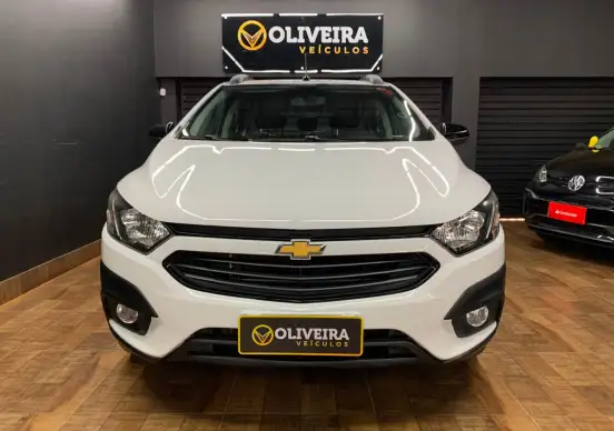 CHEVROLET-ONIX-1.4 MPFI ACTIV 8V FLEX 4P MANUAL CHEVROLET-ONIX-2019