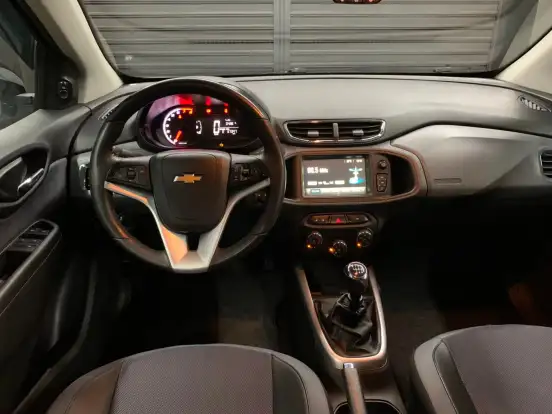 CHEVROLET-ONIX-1.4 MPFI ACTIV 8V FLEX 4P MANUAL CHEVROLET-ONIX-2019