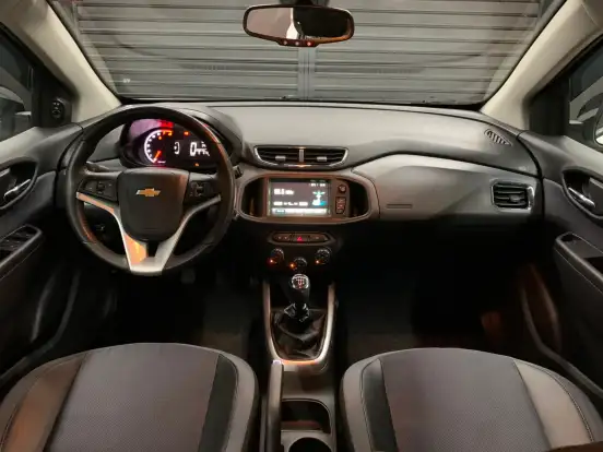 CHEVROLET-ONIX-1.4 MPFI ACTIV 8V FLEX 4P MANUAL CHEVROLET-ONIX-2019