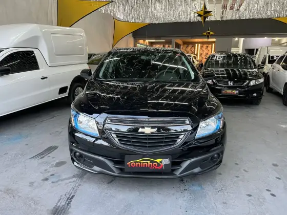 CHEVROLET ONIX 1.4 MPFI EFFECT 8V FLEX 4P MANUAL CHEVROLET ONIX 1.4 MPFI EFFECT 8V FLEX 4P MANUAL