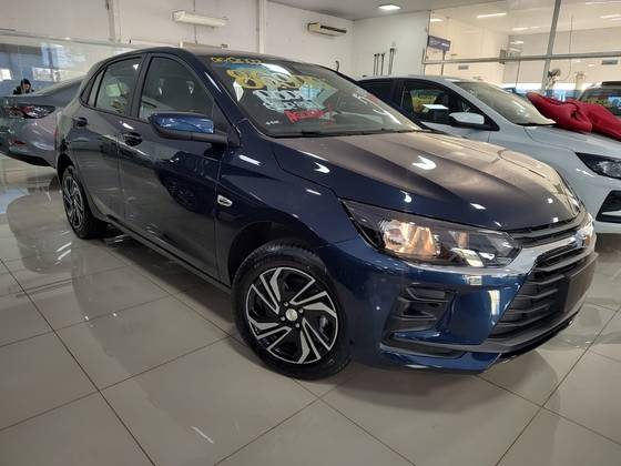 CHEVROLET ONIX 1.0 FLEX MANUAL