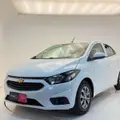 CHEVROLET ONIX 1.0 MPFI LT 8V FLEX 4P MANUAL CHEVROLET ONIX 1.0 MPFI LT 8V FLEX 4P MANUAL