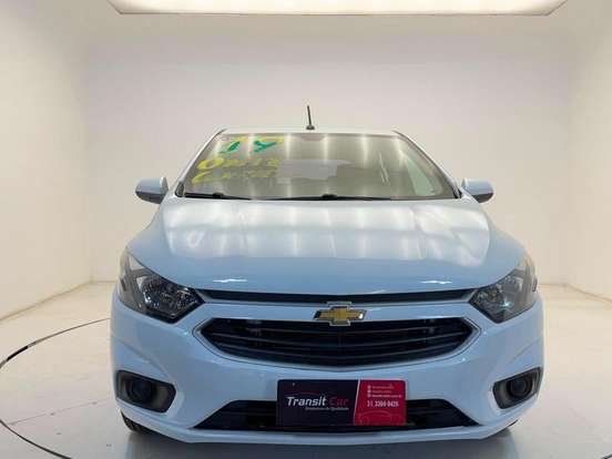 CHEVROLET-ONIX-1.0 MPFI LT 8V FLEX 4P MANUAL CHEVROLET-ONIX-2018