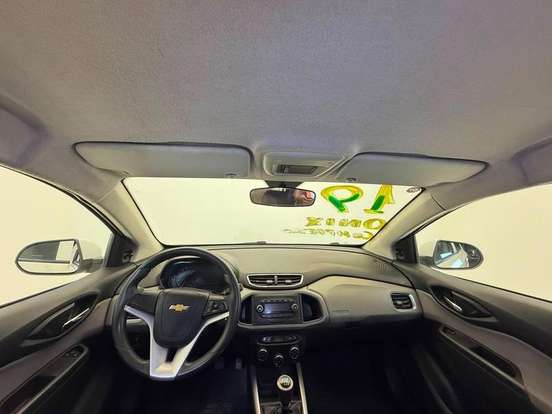 CHEVROLET-ONIX-1.0 MPFI LT 8V FLEX 4P MANUAL CHEVROLET-ONIX-2018