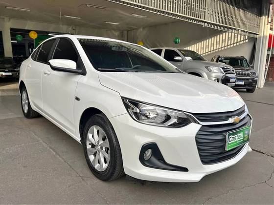 CHEVROLET ONIX 1.0 TURBO FLEX LT MANUAL