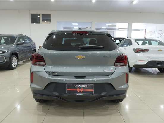 CHEVROLET-ONIX-1.0 TURBO FLEX LTZ AUTOMÁTICO CHEVROLET-ONIX-2025