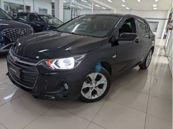 CHEVROLET ONIX 1.0 TURBO FLEX LTZ MANUAL